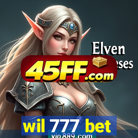wil 777 bet